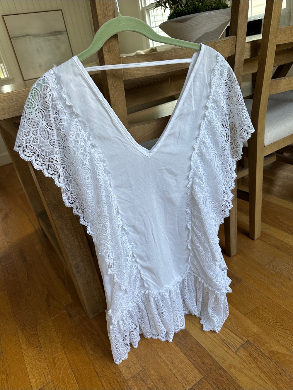 Peixoto Swim Cover Up